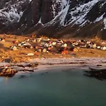 Lofoten_beach_eggum Ferienhaus